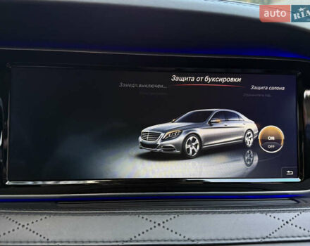 Чорний Мерседес С Клас, об'ємом двигуна 5.98 л та пробігом 89 тис. км за 215000 $, фото 101 на Automoto.ua