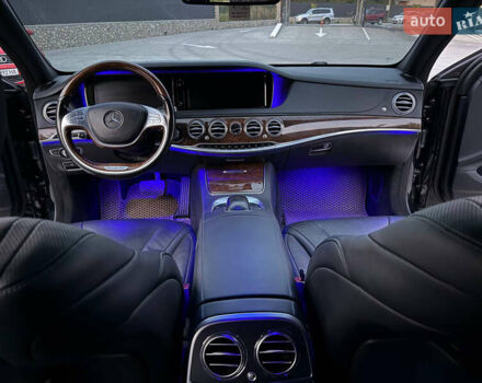 Черный Мерседес С Класс, объемом двигателя 3 л и пробегом 248 тыс. км за 28500 $, фото 38 на Automoto.ua