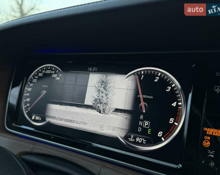 Чорний Мерседес С Клас, об'ємом двигуна 2.99 л та пробігом 97 тис. км за 50000 $, фото 50 на Automoto.ua