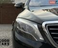 Черный Мерседес С Класс, объемом двигателя 4.66 л и пробегом 111 тыс. км за 32500 $, фото 13 на Automoto.ua