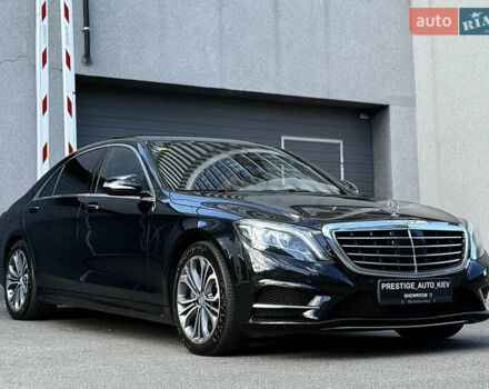 Черный Мерседес С Класс, объемом двигателя 2.99 л и пробегом 229 тыс. км за 43000 $, фото 10 на Automoto.ua