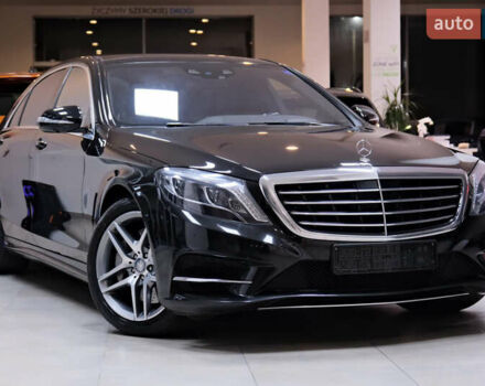Мерседес С Класс 2015 в Львове на Automoto.ua Черный Мерседес С Класс, объемом двигателя 4.66 л и пробегом 100 тыс. км за 42500 $, фото 14 на Automoto.ua