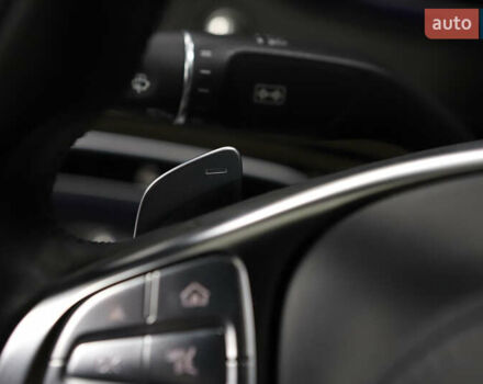 Черный Мерседес С Класс, объемом двигателя 4.66 л и пробегом 100 тыс. км за 42800 $, фото 78 на Automoto.ua