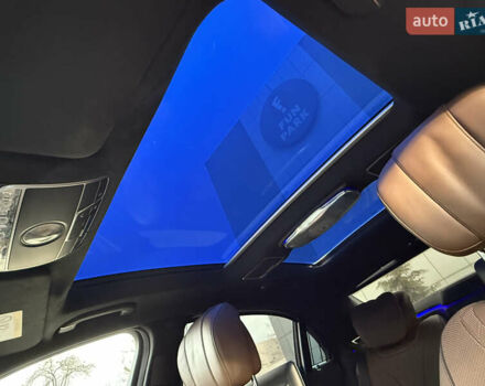 Чорний Мерседес С Клас, об'ємом двигуна 2.99 л та пробігом 97 тис. км за 50000 $, фото 48 на Automoto.ua