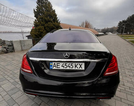 Черный Мерседес С Класс, объемом двигателя 4.66 л и пробегом 119 тыс. км за 47999 $, фото 23 на Automoto.ua