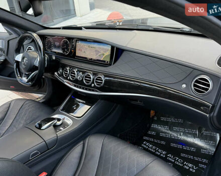 Черный Мерседес С Класс, объемом двигателя 2.99 л и пробегом 229 тыс. км за 43000 $, фото 46 на Automoto.ua