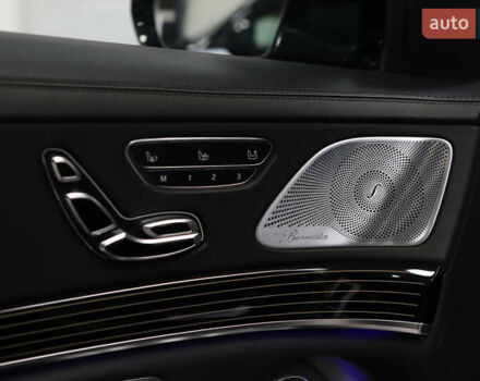 Черный Мерседес С Класс, объемом двигателя 4.66 л и пробегом 100 тыс. км за 42800 $, фото 60 на Automoto.ua