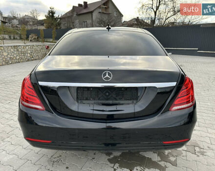 Черный Мерседес С Класс, объемом двигателя 3 л и пробегом 248 тыс. км за 28500 $, фото 26 на Automoto.ua