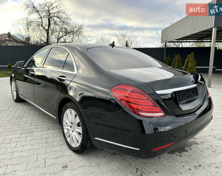 Черный Мерседес С Класс, объемом двигателя 3 л и пробегом 248 тыс. км за 28500 $, фото 3 на Automoto.ua