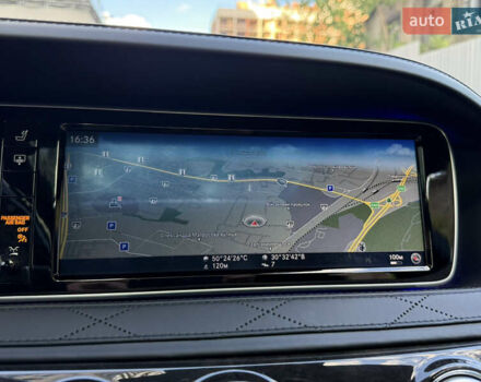 Черный Мерседес С Класс, объемом двигателя 2.99 л и пробегом 229 тыс. км за 43000 $, фото 85 на Automoto.ua