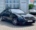 Чорний Мерседес С Клас, об'ємом двигуна 4.66 л та пробігом 127 тис. км за 37300 $, фото 1 на Automoto.ua