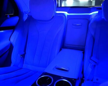 Черный Мерседес С Класс, объемом двигателя 4.7 л и пробегом 157 тыс. км за 29500 $, фото 4 на Automoto.ua