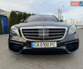 Черный Мерседес С Класс, объемом двигателя 4.66 л и пробегом 166 тыс. км за 31000 $, фото 7 на Automoto.ua