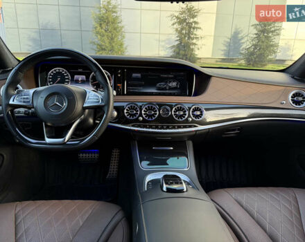 Чорний Мерседес С Клас, об'ємом двигуна 2.99 л та пробігом 97 тис. км за 50000 $, фото 23 на Automoto.ua