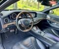 Чорний Мерседес С Клас, об'ємом двигуна 4.7 л та пробігом 225 тис. км за 25500 $, фото 20 на Automoto.ua