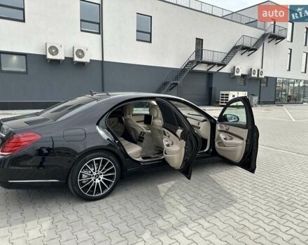 Мерседес С Класс 2015 в Хмельницком на Automoto.ua Черный Мерседес С Класс, объемом двигателя 2.99 л и пробегом 243 тыс. км за 42000 $, фото 44 на Automoto.ua