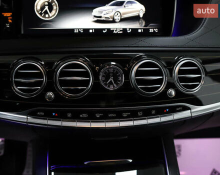 Черный Мерседес С Класс, объемом двигателя 4.66 л и пробегом 100 тыс. км за 42800 $, фото 92 на Automoto.ua