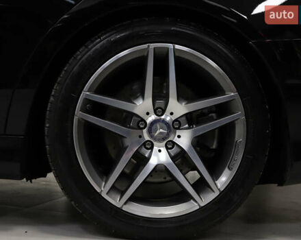 Черный Мерседес С Класс, объемом двигателя 4.66 л и пробегом 100 тыс. км за 42800 $, фото 20 на Automoto.ua