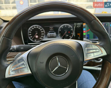 Черный Мерседес С Класс, объемом двигателя 4.6 л и пробегом 148 тыс. км за 42000 $, фото 23 на Automoto.ua