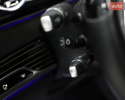 Черный Мерседес С Класс, объемом двигателя 4.66 л и пробегом 100 тыс. км за 42800 $, фото 71 на Automoto.ua