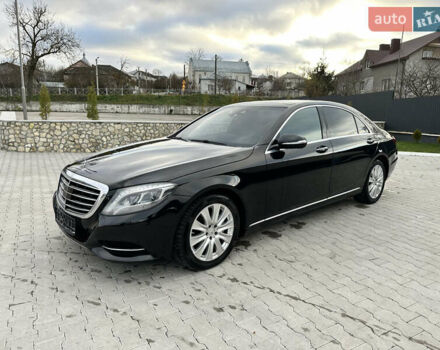 Черный Мерседес С Класс, объемом двигателя 3 л и пробегом 248 тыс. км за 28500 $, фото 37 на Automoto.ua
