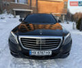 Черный Мерседес С Класс, объемом двигателя 4.7 л и пробегом 120 тыс. км за 26700 $, фото 56 на Automoto.ua