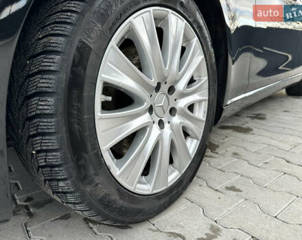 Черный Мерседес С Класс, объемом двигателя 3 л и пробегом 248 тыс. км за 28500 $, фото 15 на Automoto.ua