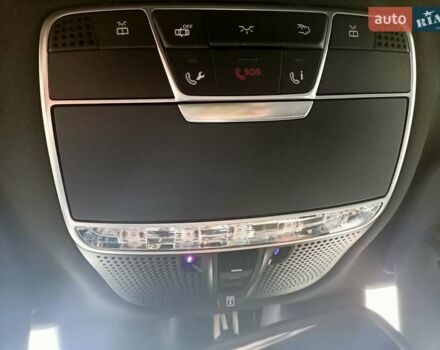 Чорний Мерседес С Клас, об'ємом двигуна 4.7 л та пробігом 190 тис. км за 26800 $, фото 26 на Automoto.ua