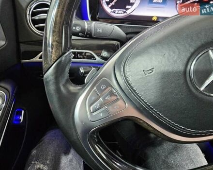 Черный Мерседес С Класс, объемом двигателя 5.98 л и пробегом 89 тыс. км за 209999 $, фото 46 на Automoto.ua