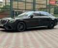 Чорний Мерседес С Клас, об'ємом двигуна 3 л та пробігом 135 тис. км за 49999 $, фото 1 на Automoto.ua