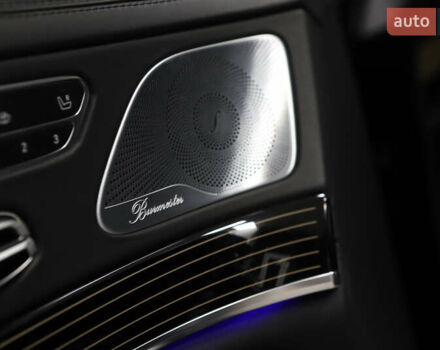 Черный Мерседес С Класс, объемом двигателя 4.66 л и пробегом 100 тыс. км за 42800 $, фото 61 на Automoto.ua