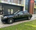 Черный Мерседес С Класс, объемом двигателя 4.7 л и пробегом 191 тыс. км за 35999 $, фото 6 на Automoto.ua
