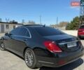 Черный Мерседес С Класс, объемом двигателя 3 л и пробегом 260 тыс. км за 38500 $, фото 4 на Automoto.ua