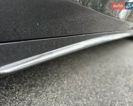 Черный Мерседес С Класс, объемом двигателя 5.46 л и пробегом 160 тыс. км за 56000 $, фото 16 на Automoto.ua