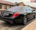 Черный Мерседес С Класс, объемом двигателя 4.66 л и пробегом 102 тыс. км за 38000 $, фото 14 на Automoto.ua