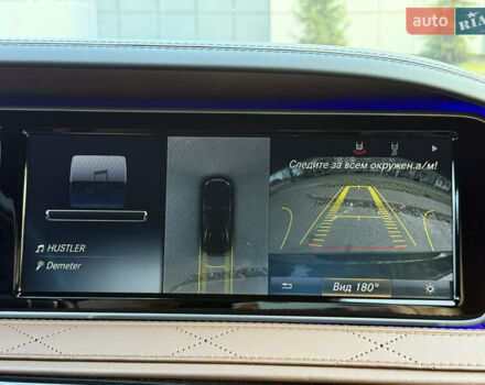 Чорний Мерседес С Клас, об'ємом двигуна 2.99 л та пробігом 97 тис. км за 50000 $, фото 53 на Automoto.ua