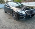 Черный Мерседес С Класс, объемом двигателя 3 л и пробегом 240 тыс. км за 45000 $, фото 1 на Automoto.ua