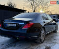 Черный Мерседес С Класс, объемом двигателя 2.99 л и пробегом 87 тыс. км за 42000 $, фото 2 на Automoto.ua