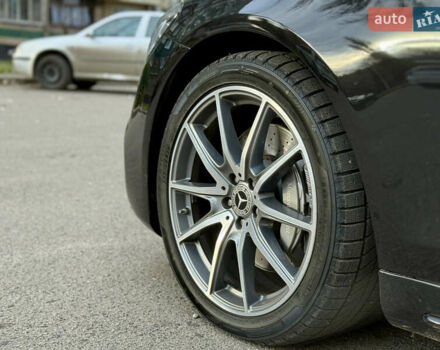 Чорний Мерседес С Клас, об'ємом двигуна 2.99 л та пробігом 97 тис. км за 50000 $, фото 68 на Automoto.ua