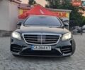 Черный Мерседес С Класс, объемом двигателя 4.7 л и пробегом 126 тыс. км за 24500 $, фото 3 на Automoto.ua