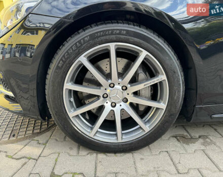 Черный Мерседес С Класс, объемом двигателя 4.6 л и пробегом 148 тыс. км за 42000 $, фото 44 на Automoto.ua