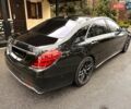 Чорний Мерседес С Клас, об'ємом двигуна 5.46 л та пробігом 160 тис. км за 56000 $, фото 2 на Automoto.ua