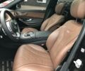 Чорний Мерседес С Клас, об'ємом двигуна 6 л та пробігом 69 тис. км за 85000 $, фото 70 на Automoto.ua