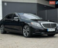 Чорний Мерседес С Клас, об'ємом двигуна 4.66 л та пробігом 249 тис. км за 24900 $, фото 1 на Automoto.ua