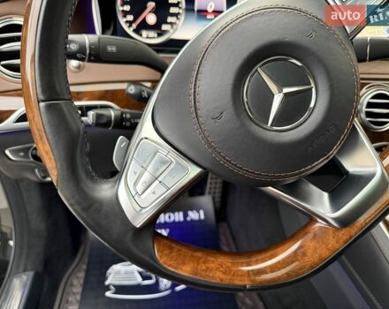 Черный Мерседес С Класс, объемом двигателя 4.7 л и пробегом 63 тыс. км за 50000 $, фото 40 на Automoto.ua