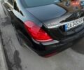 Чорний Мерседес С Клас, об'ємом двигуна 2.99 л та пробігом 117 тис. км за 42500 $, фото 19 на Automoto.ua