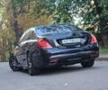 Чорний Мерседес С Клас, об'ємом двигуна 4.66 л та пробігом 200 тис. км за 23000 $, фото 5 на Automoto.ua