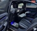Чорний Мерседес С Клас, об'ємом двигуна 4.66 л та пробігом 105 тис. км за 42000 $, фото 24 на Automoto.ua