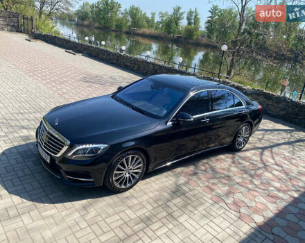 Мерседес С Класс 2015 в Днепре (Днепропетровске) на Automoto.ua Черный Мерседес С Класс, объемом двигателя 4.66 л и пробегом 93 тыс. км за 47000 $, фото 33 на Automoto.ua