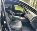 Черный Мерседес С Класс, объемом двигателя 4.7 л и пробегом 189 тыс. км за 35999 $, фото 18 на Automoto.ua